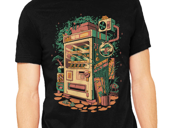 Plants Vending Machine