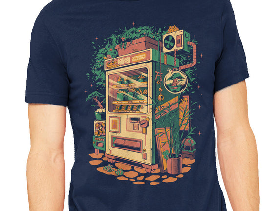 Plants Vending Machine