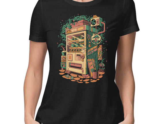 Plants Vending Machine