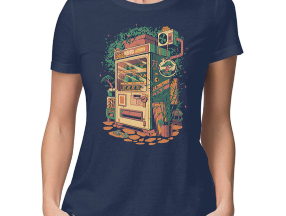 Plants Vending Machine