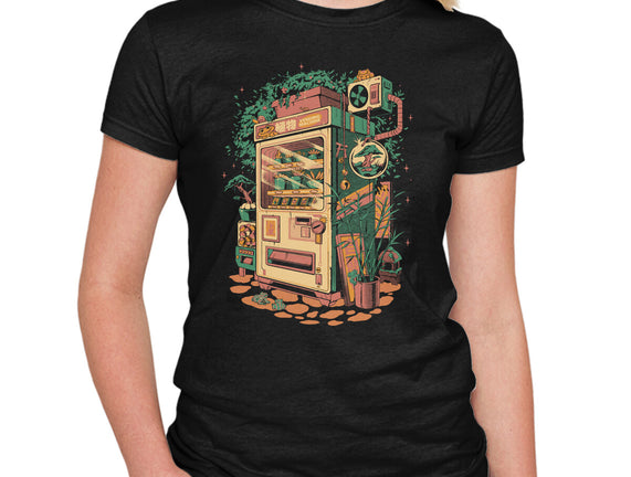 Plants Vending Machine