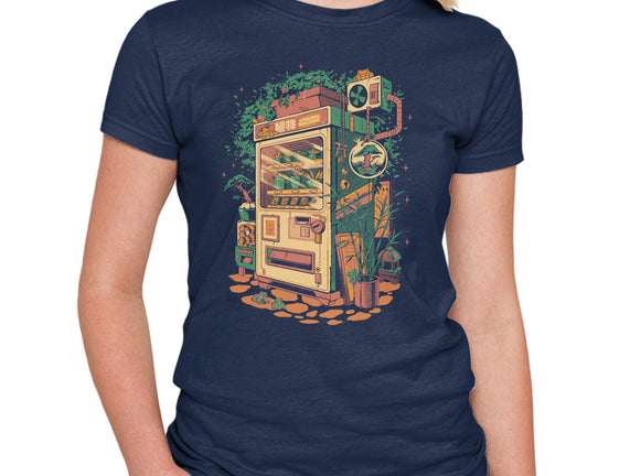 Plants Vending Machine