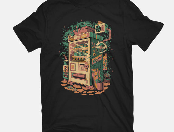 Plants Vending Machine