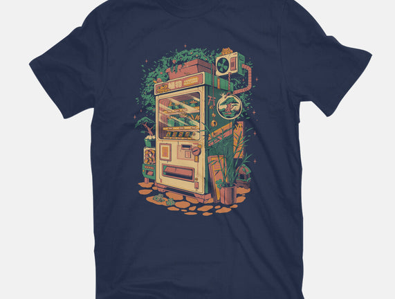 Plants Vending Machine