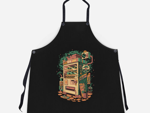 Plants Vending Machine