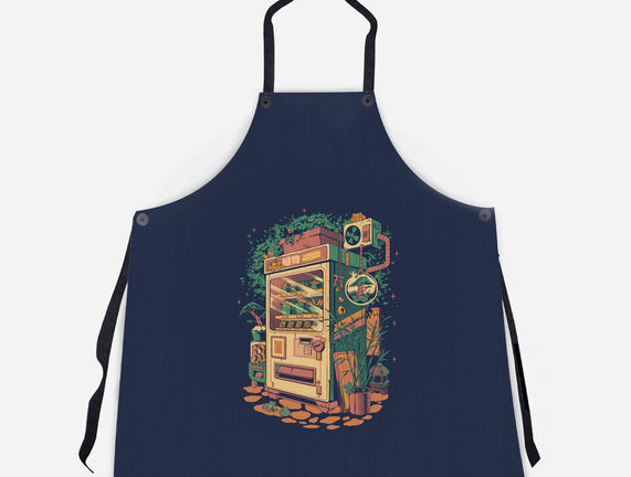 Plants Vending Machine