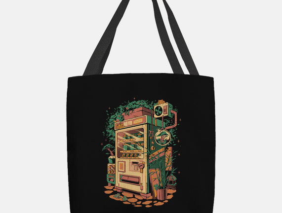 Plants Vending Machine