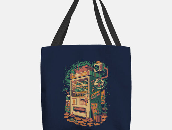 Plants Vending Machine