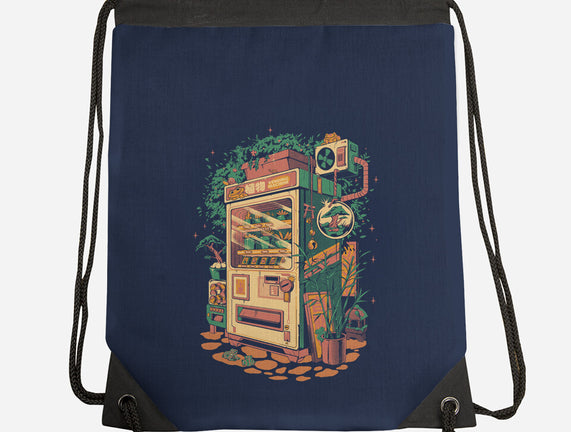 Plants Vending Machine