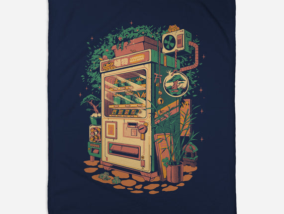 Plants Vending Machine