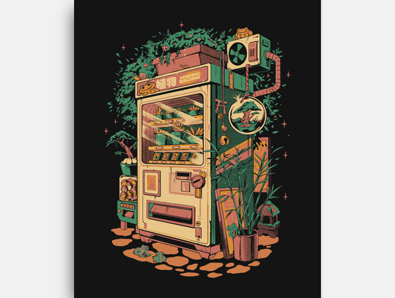 Plants Vending Machine