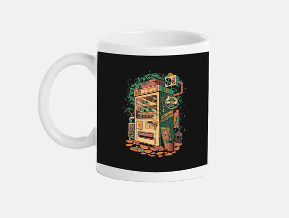 Plants Vending Machine