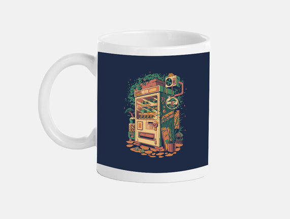 Plants Vending Machine