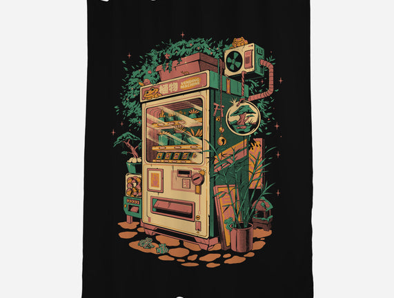 Plants Vending Machine