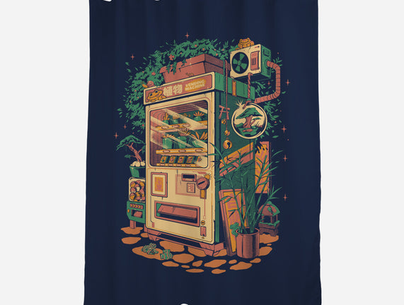 Plants Vending Machine