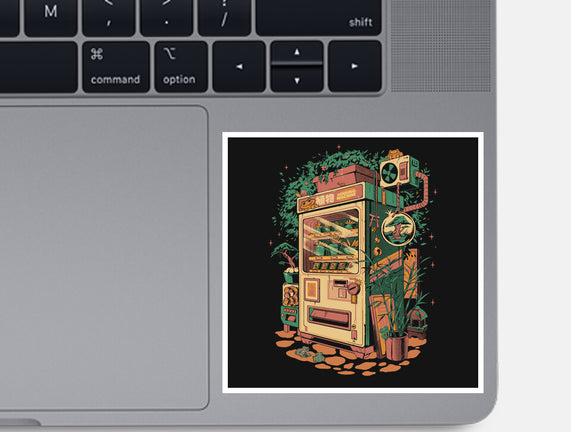 Plants Vending Machine