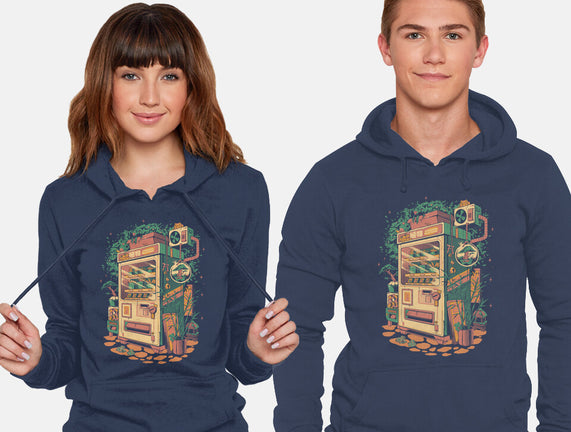 Plants Vending Machine