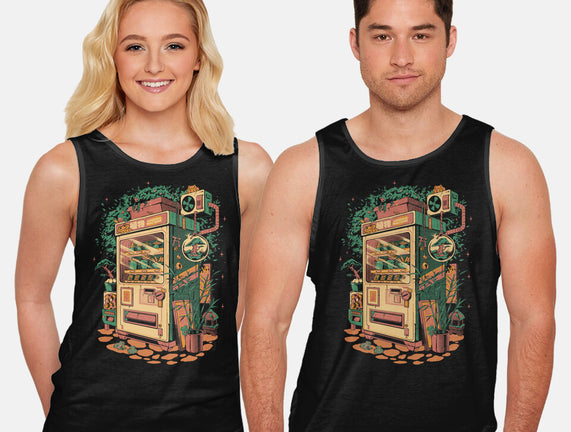 Plants Vending Machine