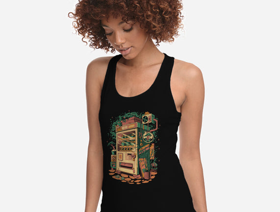 Plants Vending Machine