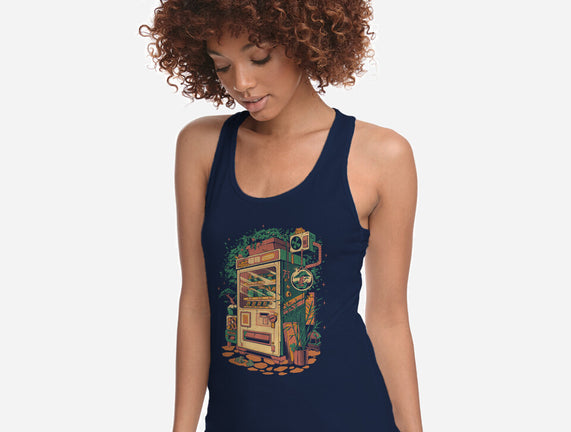 Plants Vending Machine