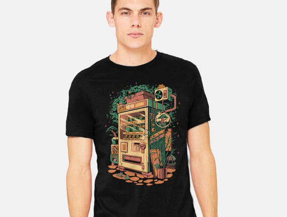 Plants Vending Machine