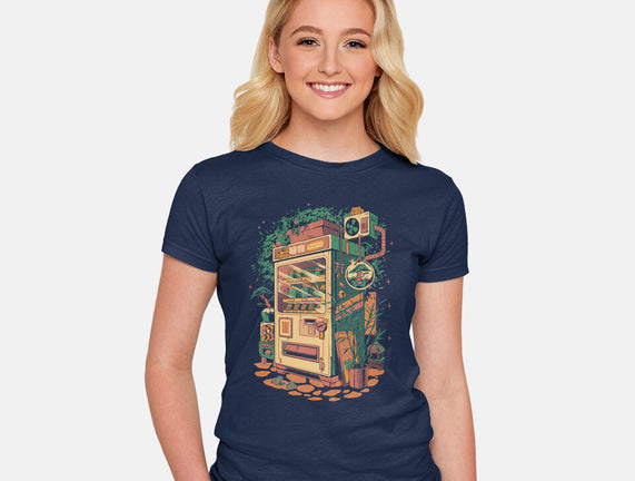 Plants Vending Machine