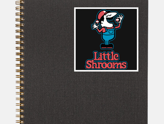 Little Mushrooms Game Food