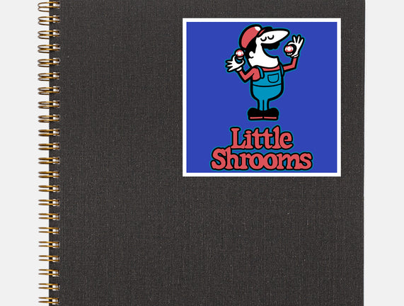 Little Mushrooms Game Food