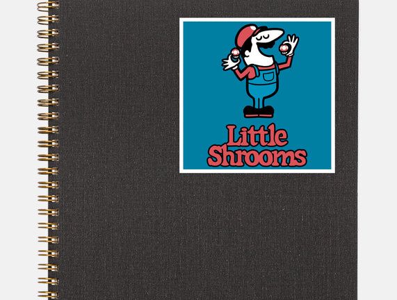 Little Mushrooms Game Food