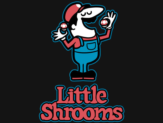 Little Mushrooms Game Food