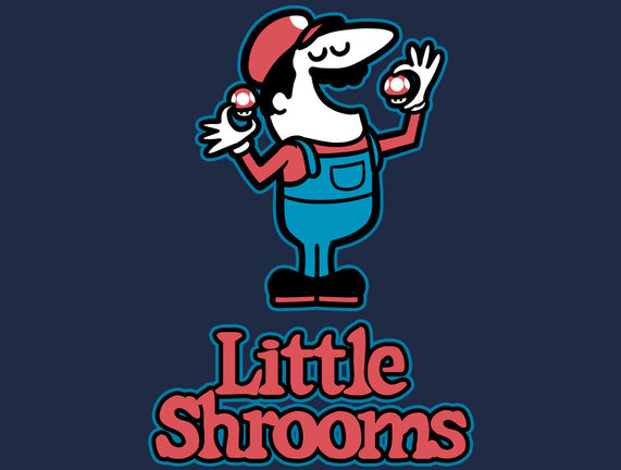 Little Mushrooms Game Food