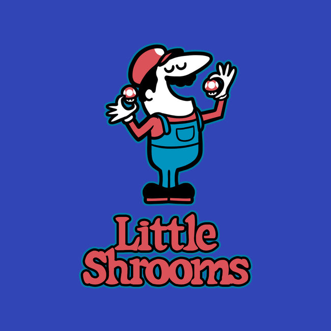 Little Mushrooms Game Food-Youth-Crew Neck-Sweatshirt-Studio Mootant
