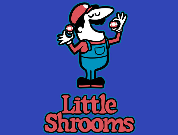 Little Mushrooms Game Food