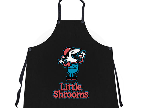 Little Mushrooms Game Food