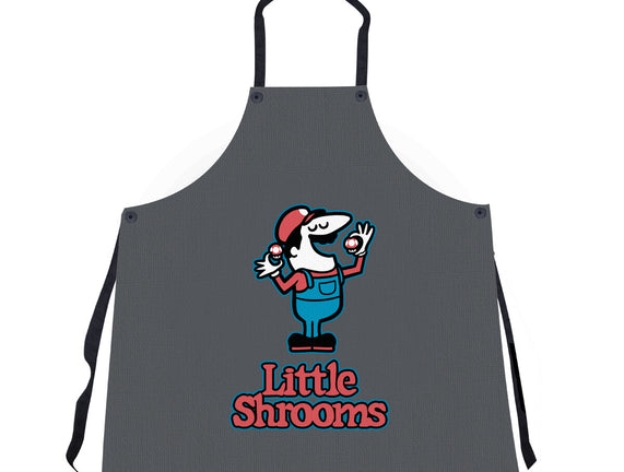 Little Mushrooms Game Food