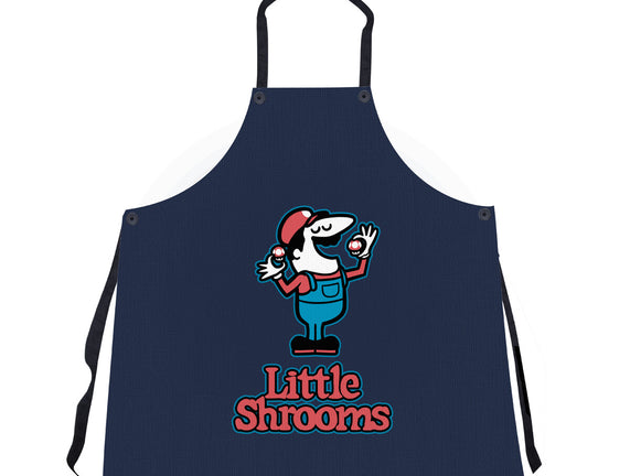 Little Mushrooms Game Food