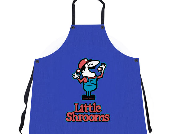 Little Mushrooms Game Food