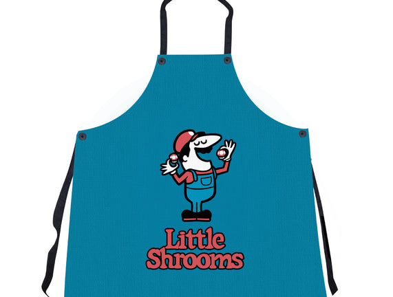 Little Mushrooms Game Food