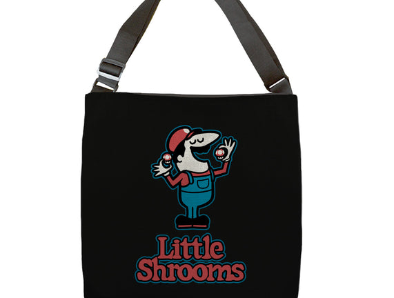 Little Mushrooms Game Food