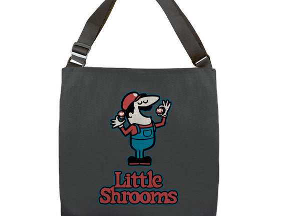 Little Mushrooms Game Food