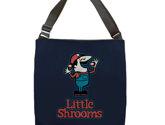 Little Mushrooms Game Food