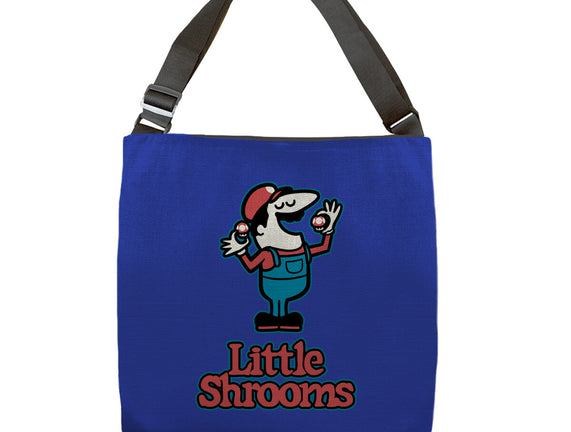Little Mushrooms Game Food