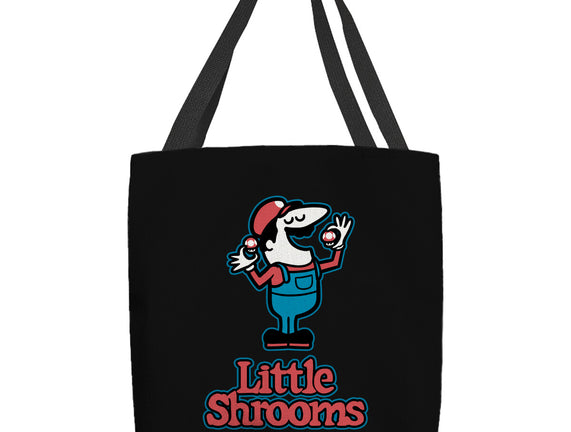 Little Mushrooms Game Food