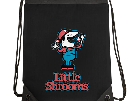 Little Mushrooms Game Food