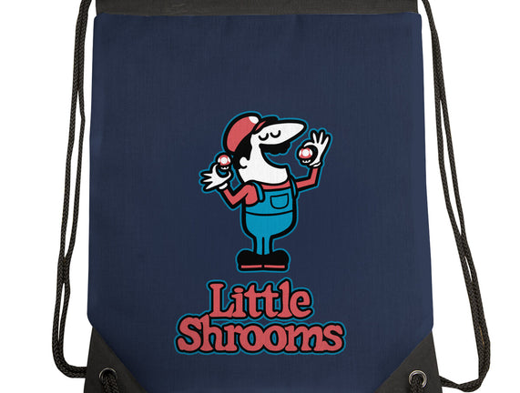 Little Mushrooms Game Food