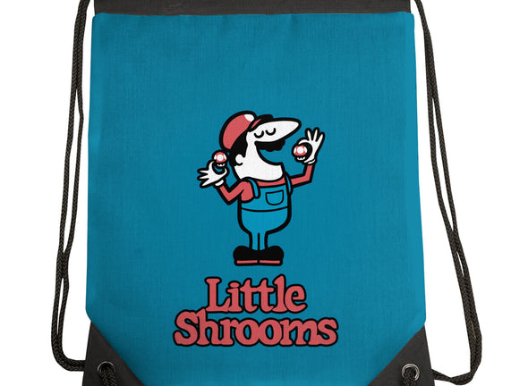 Little Mushrooms Game Food