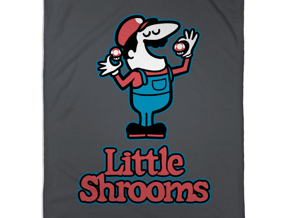 Little Mushrooms Game Food