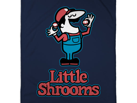 Little Mushrooms Game Food