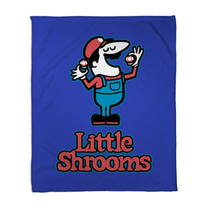 Little Mushrooms Game Food