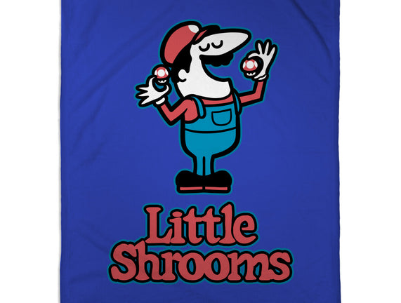 Little Mushrooms Game Food